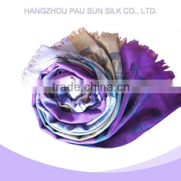 Cassical check printed 2016 cashmere fashion winter scarf