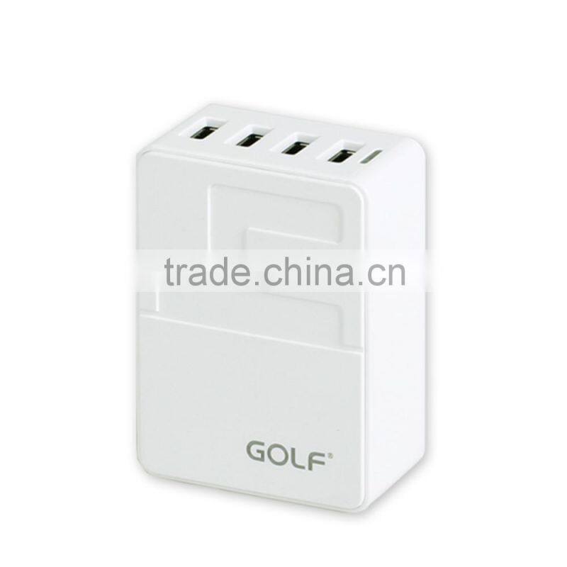 US/EU Plug Wall Charger Power Adapter 5V 2A Dual Port USB Home Travel Charger For smart mobile USB Adapter wall charger