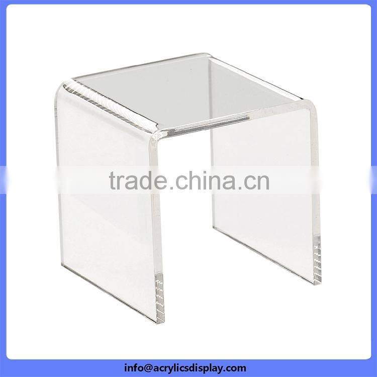 New Arrival hot selling acrylic risers for cosmetic
