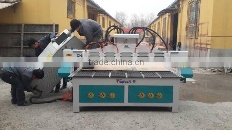 wood Embossing carving machinery