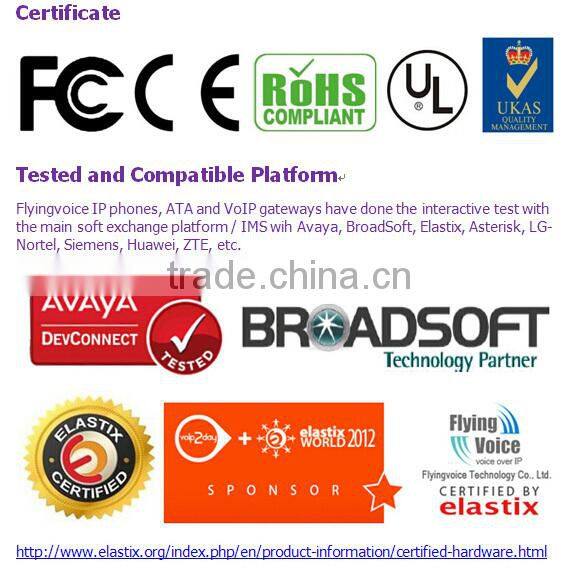 Flyingvoice APX5008 ippbx with factory price Integrated Gateway IPPBX Sme Ip Office Solution Openwrt & Asterisk Ip-pbx Router