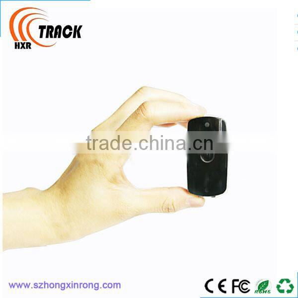 Hot sale presonal mini real tine online gps sprs tracking system gps keyring