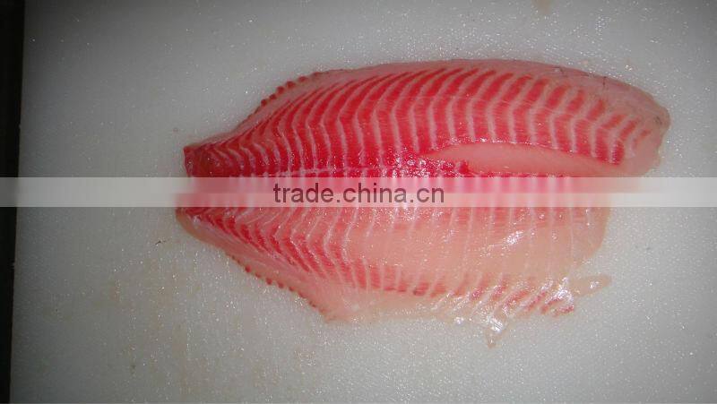 Tilapia fillet