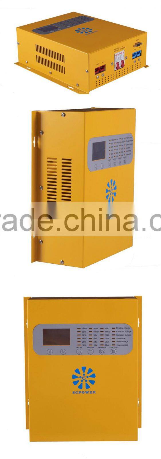 12 voltage regulator to solar power system home SC-MC 25A