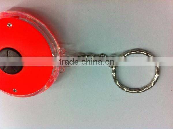 cheap promotional flash led keychain light