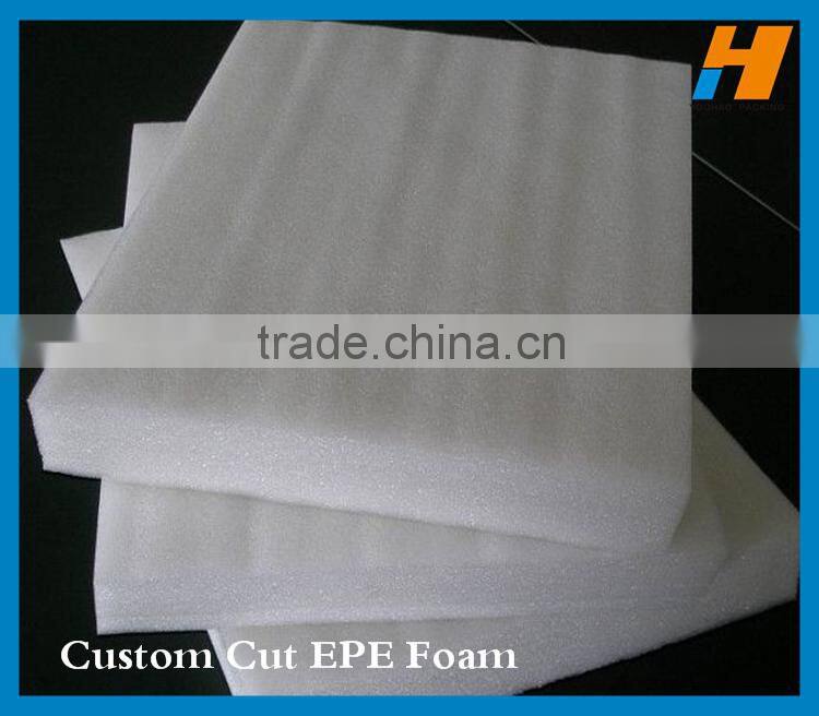 0.8mm 1/32'' EPE Foam Packaging Wrap 0.3X 305m 12" x 1000'