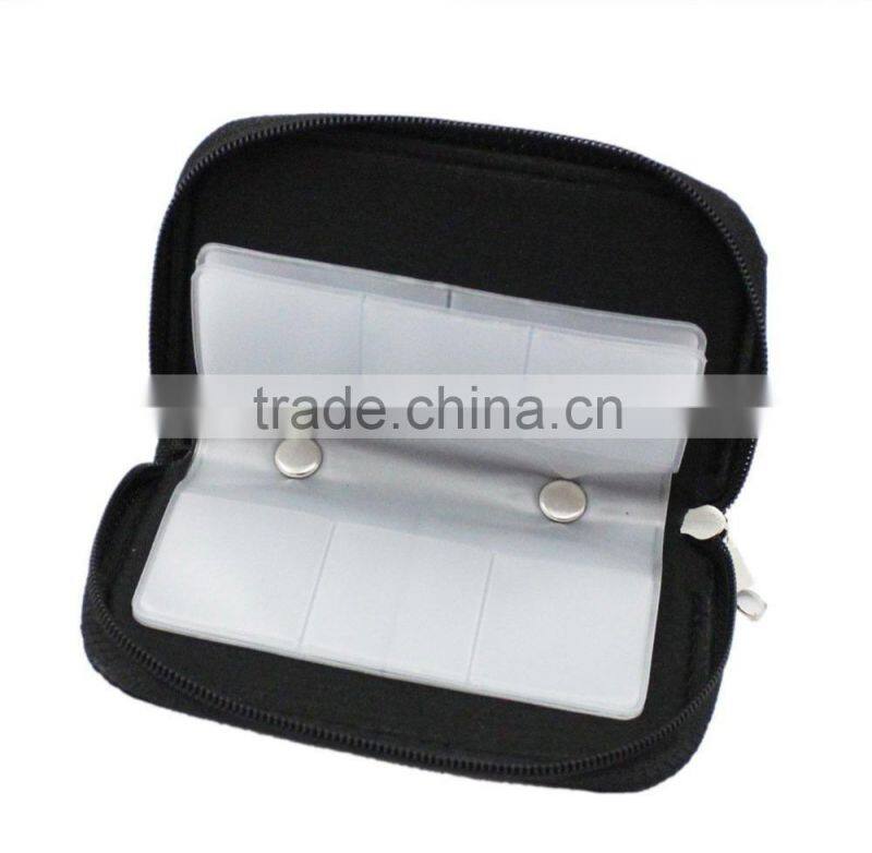 Memory Card Carrying Case