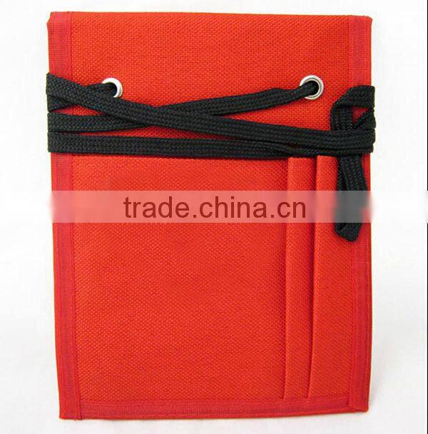 Travel Neck Pouch,Holder Passport Id Wallet,Security Bag Pocket Cards