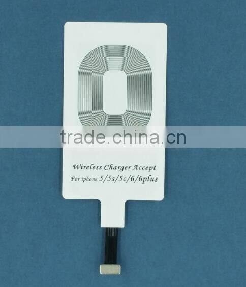 Universal Qi Wireless Charger Pad Multifunction 3200mah Power