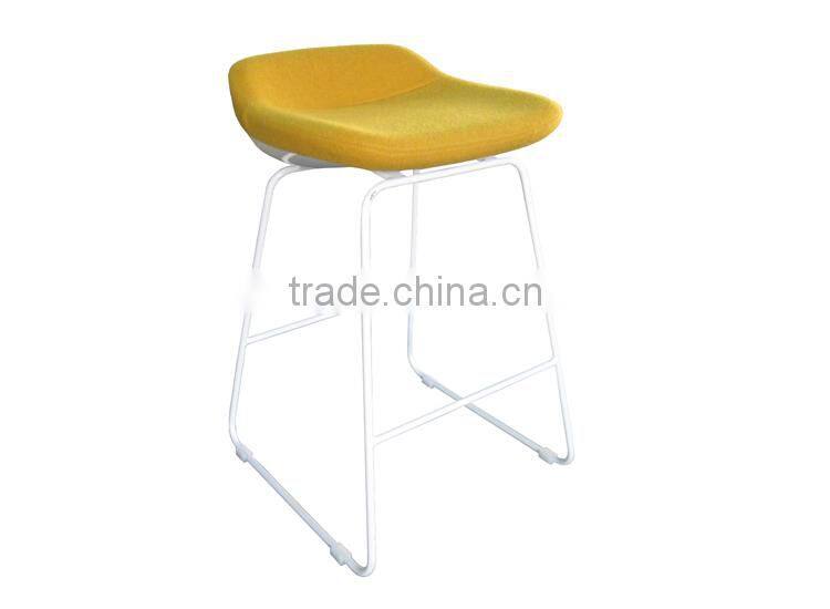 BS013 Pu bar stool