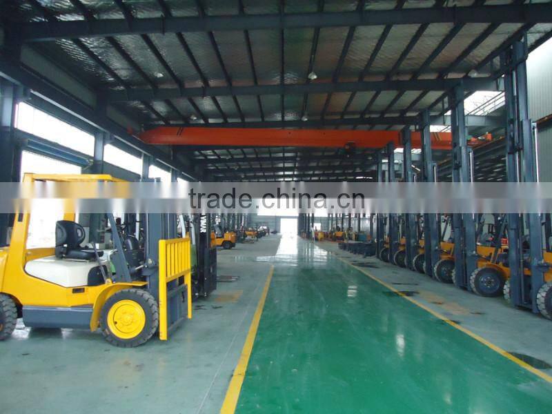 china supplier best selling machine 5 ton diesel new forklift truck