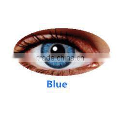 korea Eclipse yearly colour contact lenses 3 tone manufactured in korea