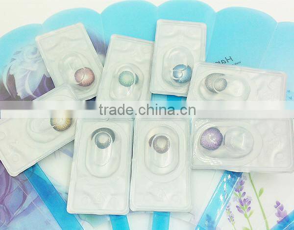 LUNA G-211 chocolate korea contact lens wholesale colored contact lenses