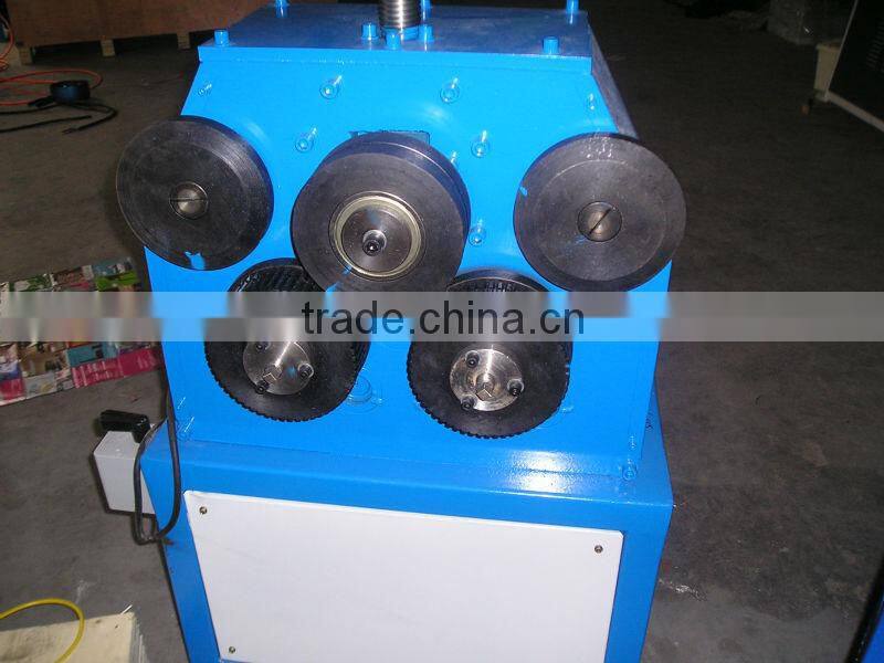 Hydraulic Ring Section Bender Series