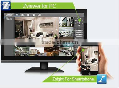 Zmodo IR WiFi Small Wireless IP Camera