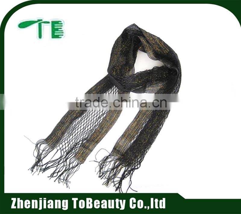 winter striped neck warmer