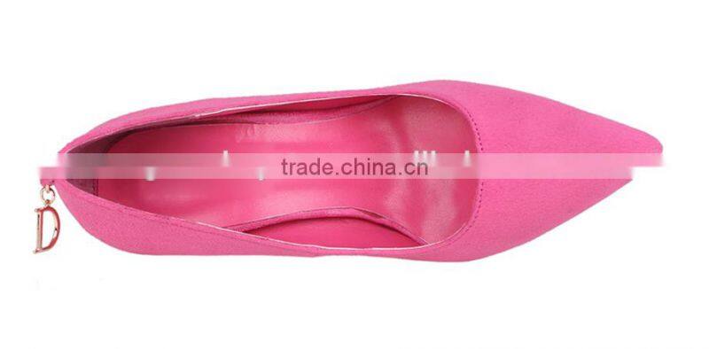 2015 Sexy Elegant Female High Heels Women Pumps Shoes Brand New Design Dress Shoes