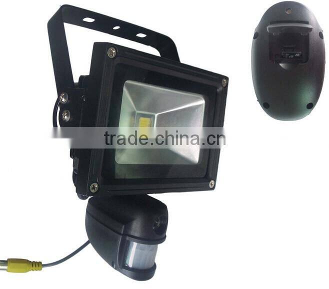 LED Security Lighting camera garden light hidden dvr camera