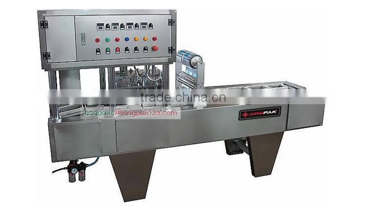 BG60A Vegetable Modified Atmosphere Packaging Machine
