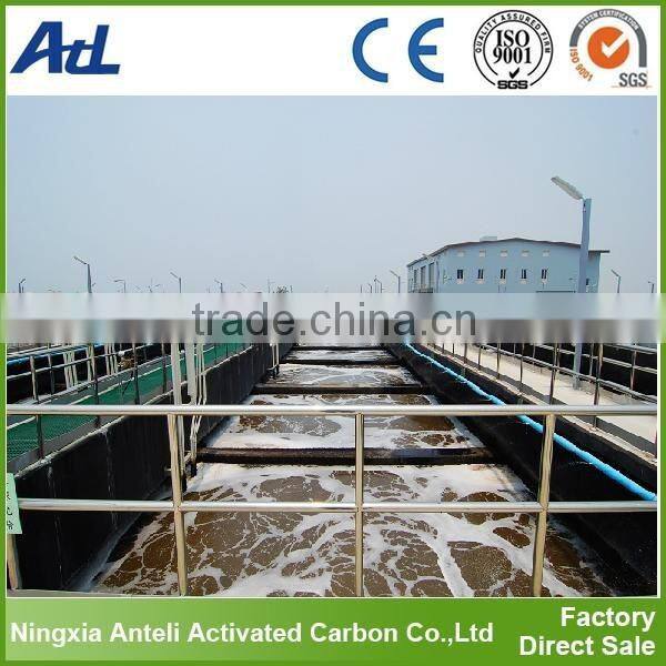 Activated Carbon from Coconut Charcoal