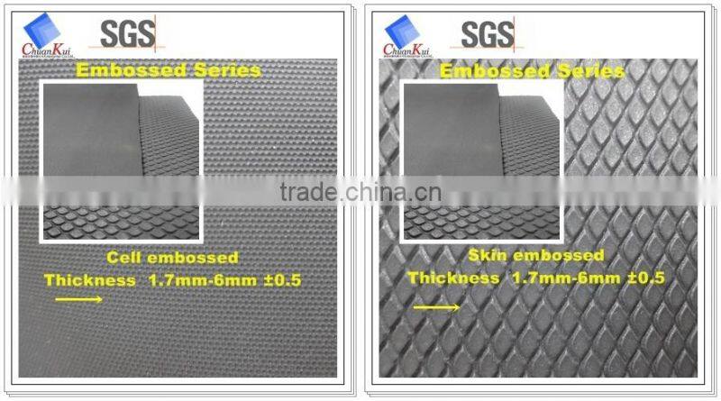 1mmSBR Neoprene fabric neoprene material