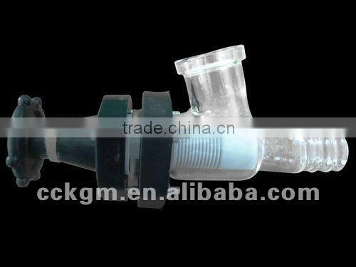 Double -Layer Reaction Kettle with Variable Frequency Speed Control