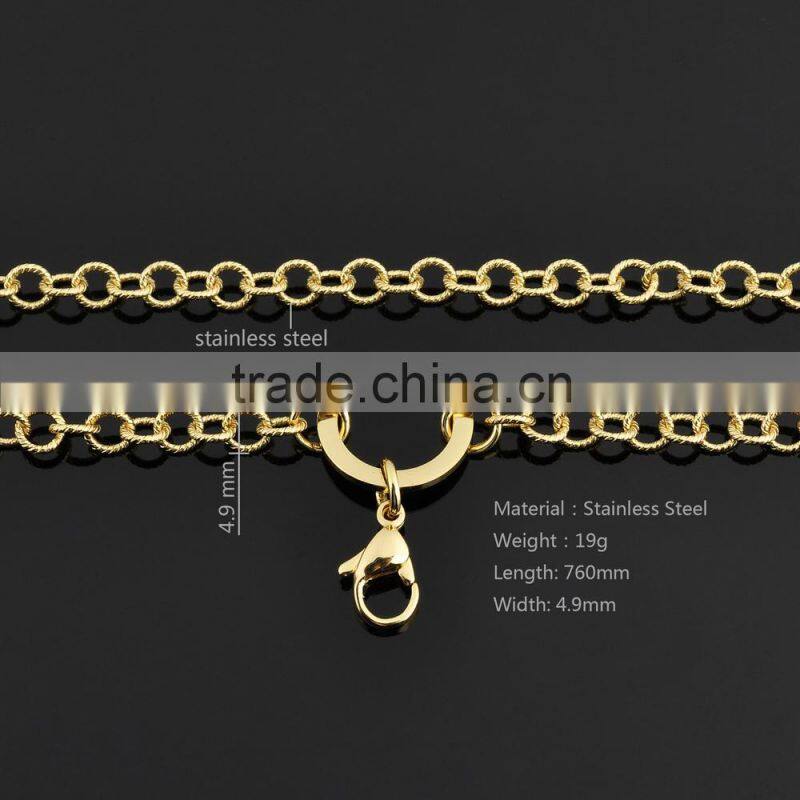 Alibaba Express 18" 20" 32" Metal Chain