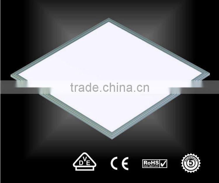 TUV LED 60x60 2x2 dimmable LED flat panel