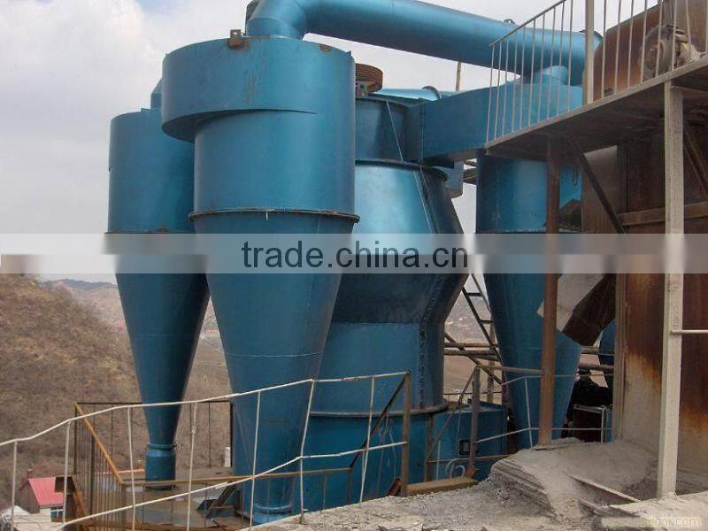 S700 Mining Iron Ore Powder separator