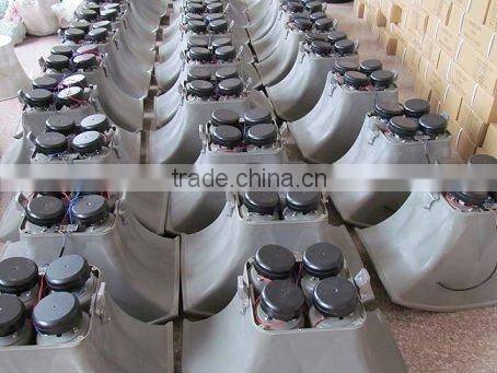 YH500A 50W with Transformers Police ABS Plastic Horn Speaker