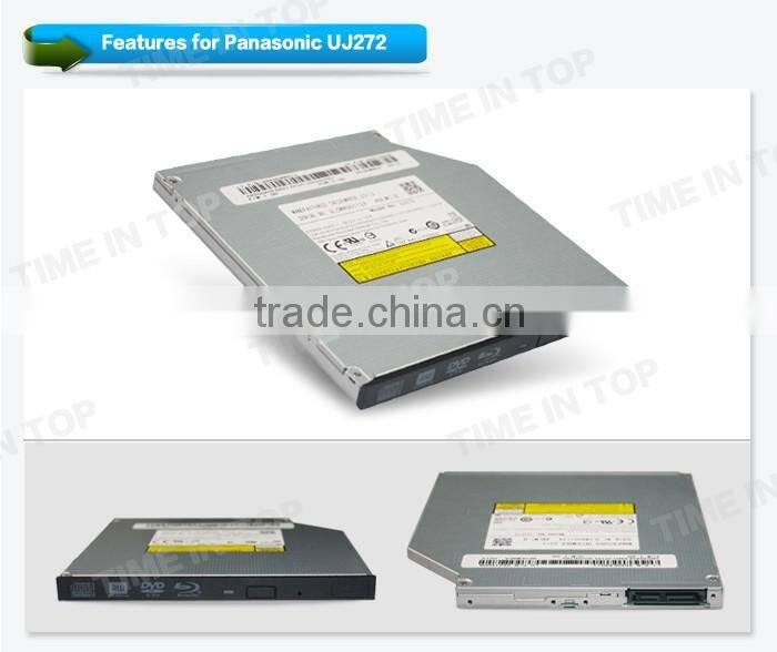 Laptop Internal Super Slim Blu-Ray Burner, Model: Panasonic UJ272