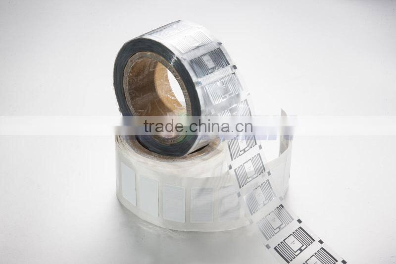 Best Selling UHF EPC C1 Gen2 RFID Inlay label E40