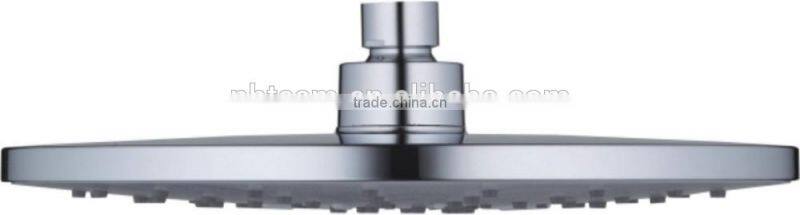 TM-3320 bathroom shower accessories 9 inch big rain abs shower head