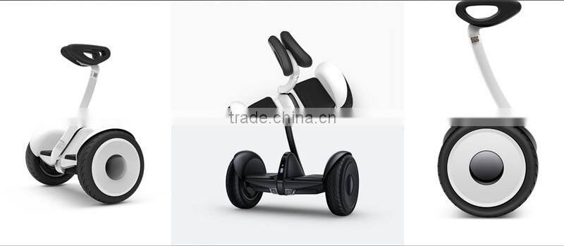 2015 Newest Two-wheel Scooter 22km Mileage Smart scooter 16km/h 700w Motor Electric scooter Cool Skateboard best christmas gift