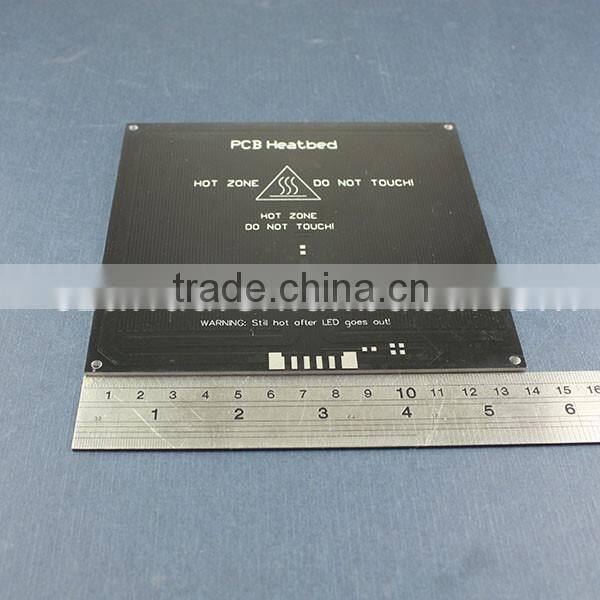 Tinda Customized Heatbed 3d Printer Heated Bed M32b For Reprap Prusa Mendel