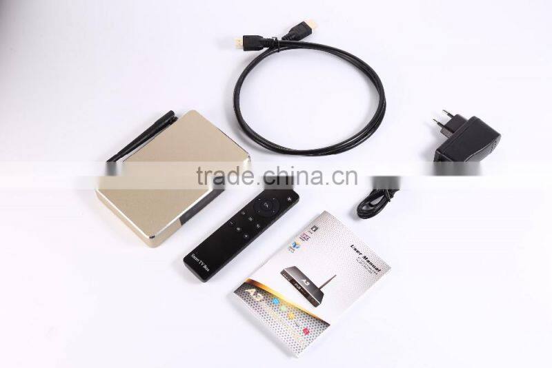 Google android 6.0 tv box Amlogic S905x Smart Set Top TV Box