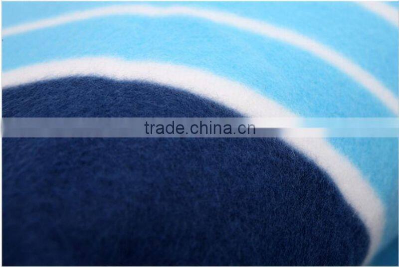 Promotional 160gsm Single Fleece +PEVA Mat for Camping