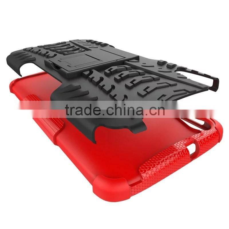 dazzled kickstand case for htc desire 828, for htc 828 armor case stand case