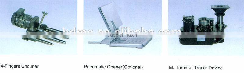 Heat setting Stenter machine