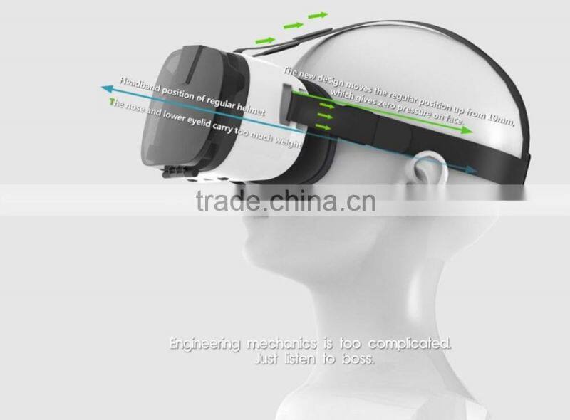 3d camera passive vr 3d viewer glasses