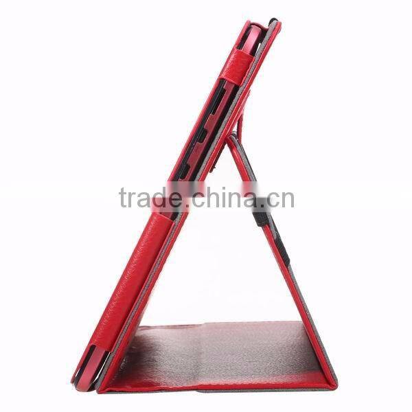 SIKAI Stand PU Leather Protective Case For Asus T100ha T100 10.1" Tablet Case