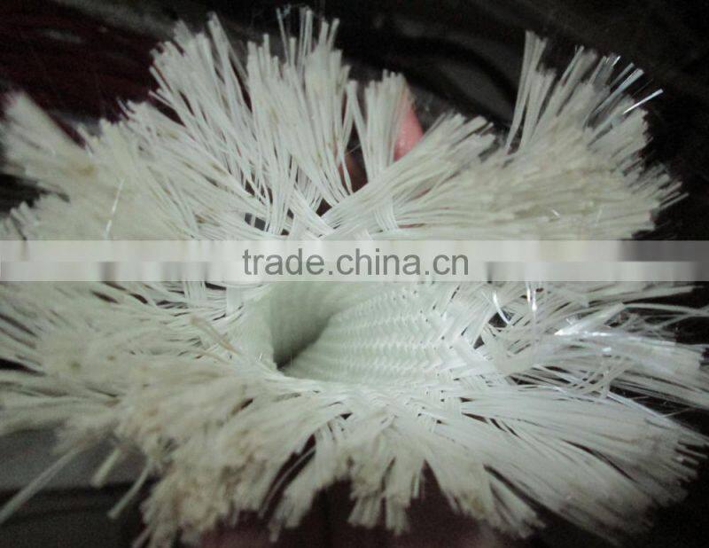 braiding machine for sleeves glass fiber