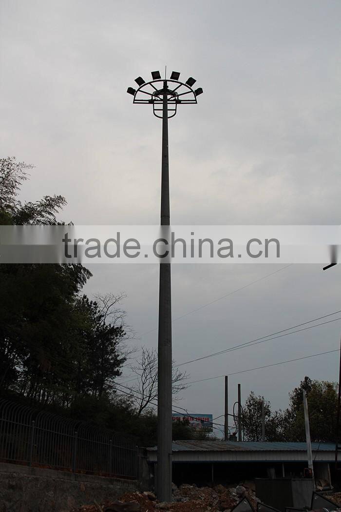 6m street light pole light post street light pole arms