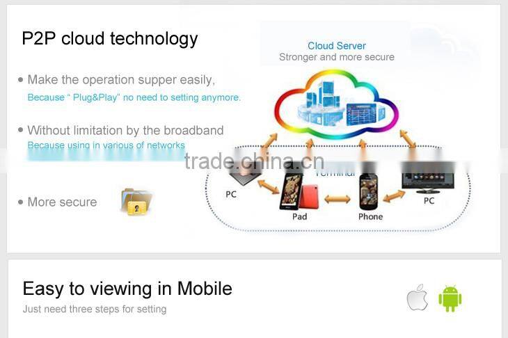 VStarcam 720P weatherproof night vision outdoor ir ip camera IR cut cctv cameras