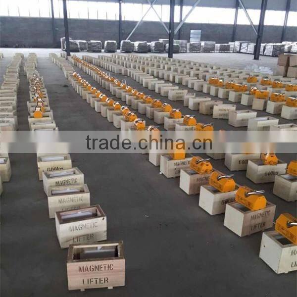 Safety powerful NdFeB permanent Magnetic lifter