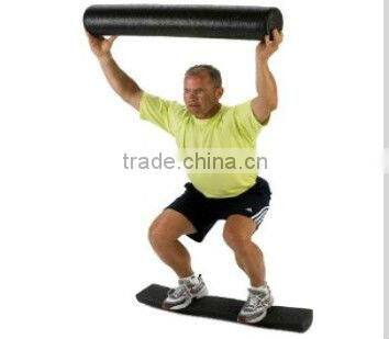 high density black EVA foam roller