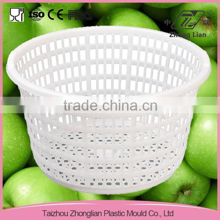 For kitchen use popular fruit basket with cover