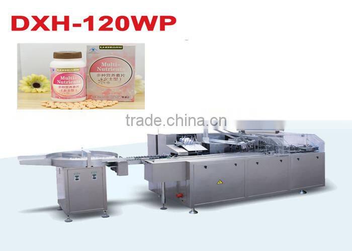 Automatic Carton Box Filling & Sealing Machine Price