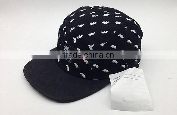 Free Coupon Fashion Custom Hats Man Adjustable Camper Baseball Hat