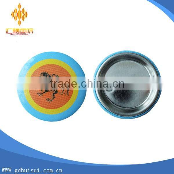 Top quality popular custom heart button maker